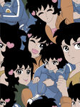 卡通女孩