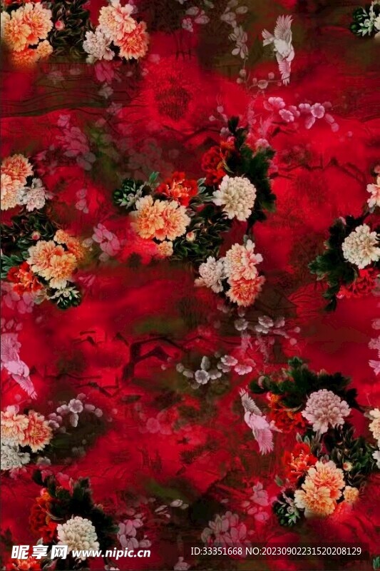 大牌花