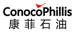 康菲石油logo