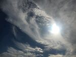 天空