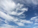 天空