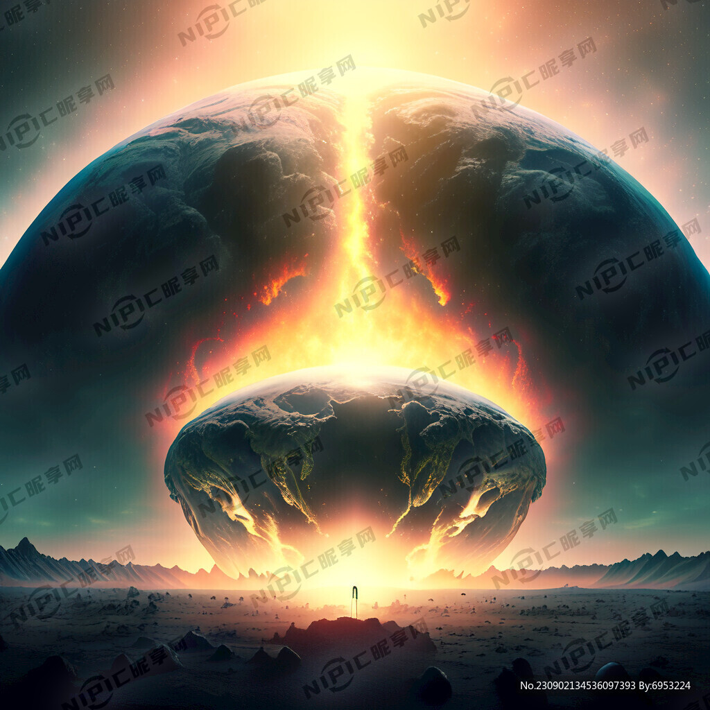 外星人降临地球