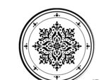 古典花纹