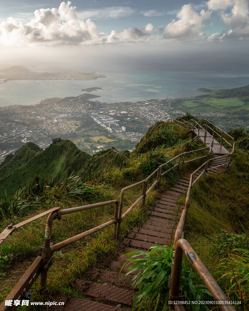 山林小路