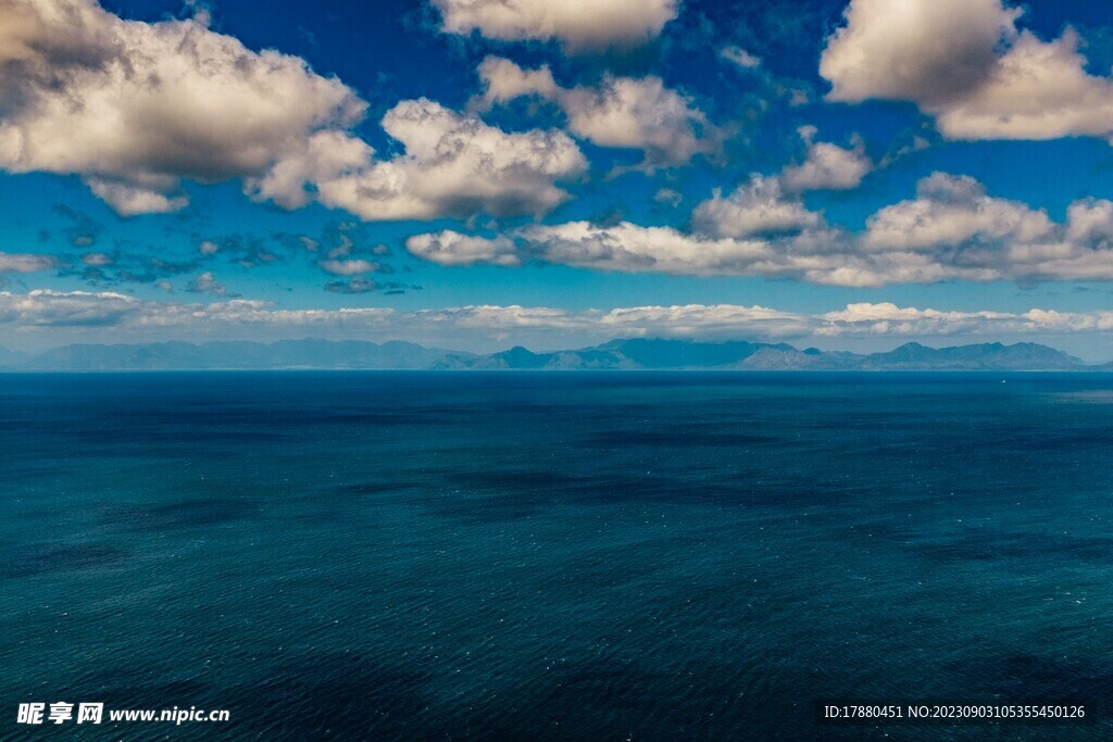 海边