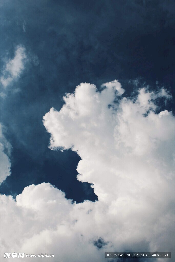 天空