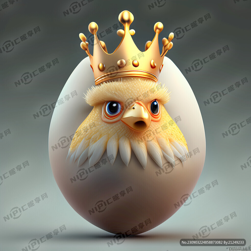 皇冠鸡蛋