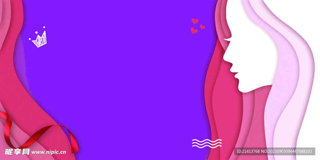 妇女节海报