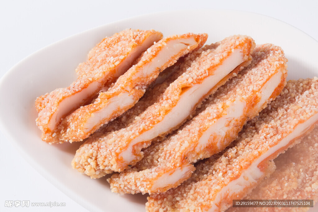             炸鸡 