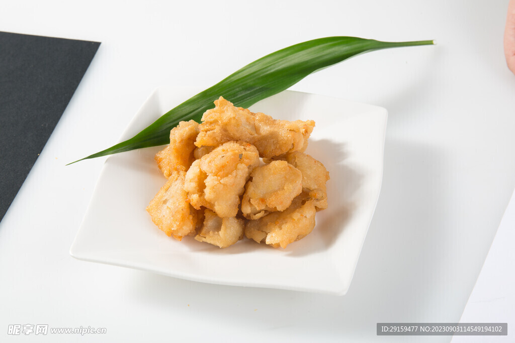 香酥鸡腿菇