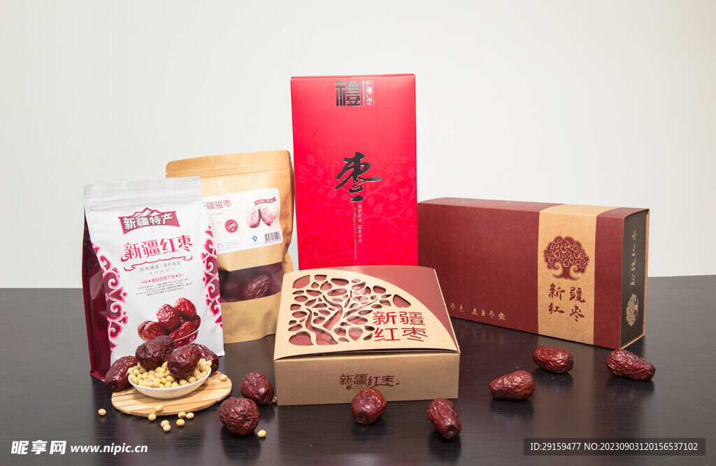             红枣 