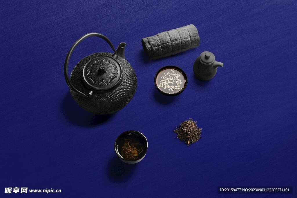          茶叶包装样机
