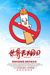 禁烟海报