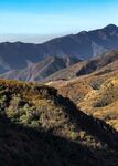 山脉风景