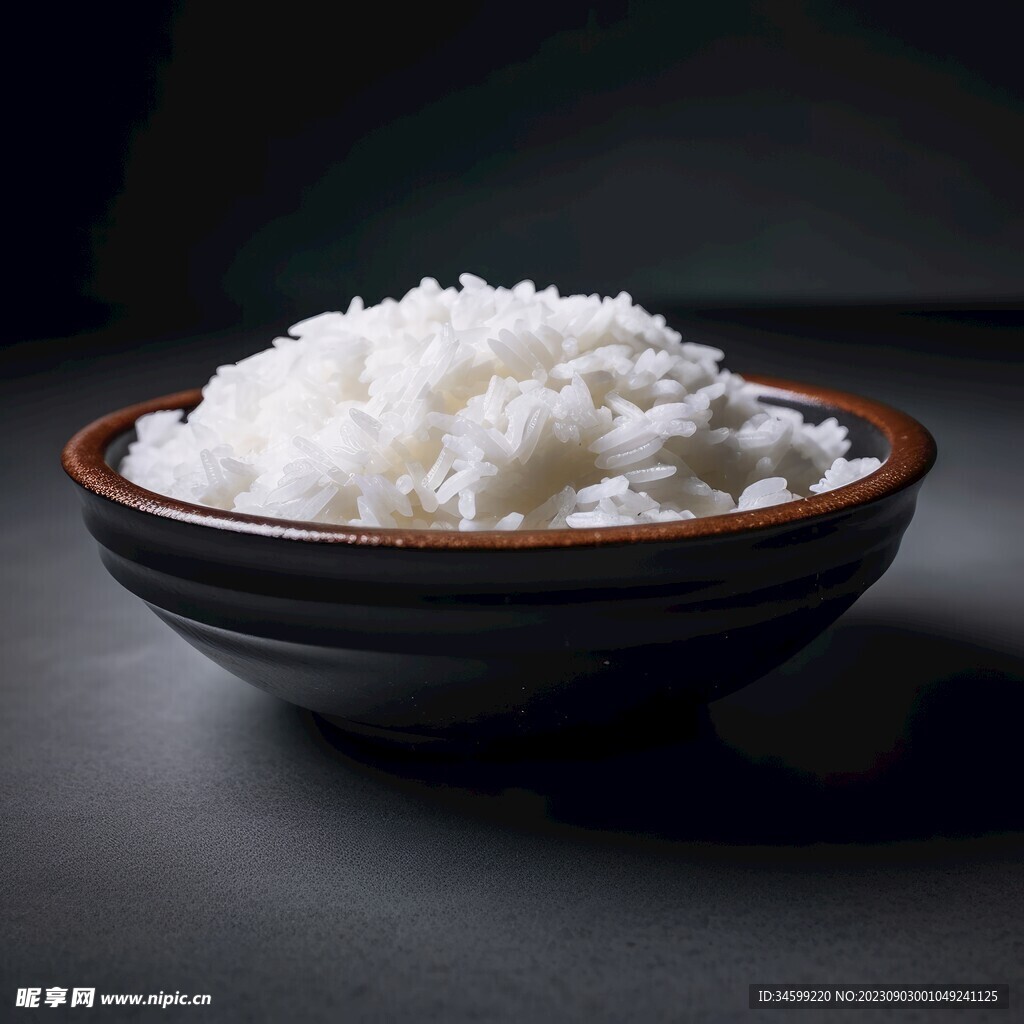 大米种类小科普，大米也有很多种呐_白米饭