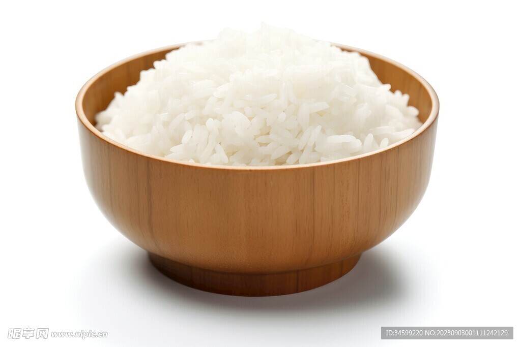 白米饭 