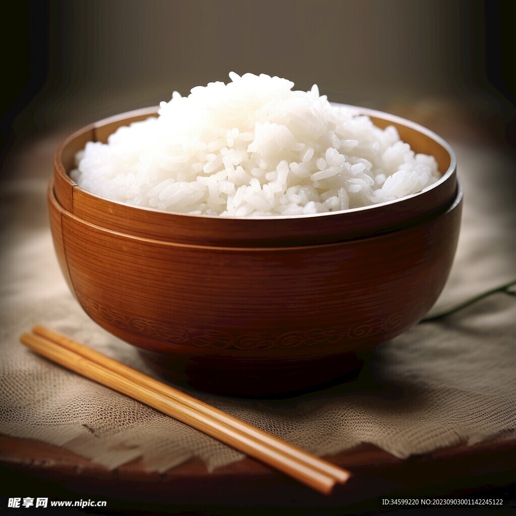 香喷喷的白米饭高清图片下载-正版图片500833561-摄图网