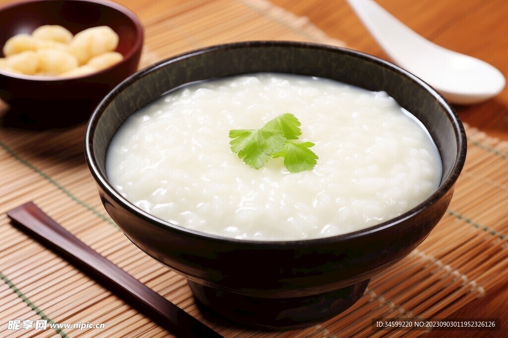 一碗白粥