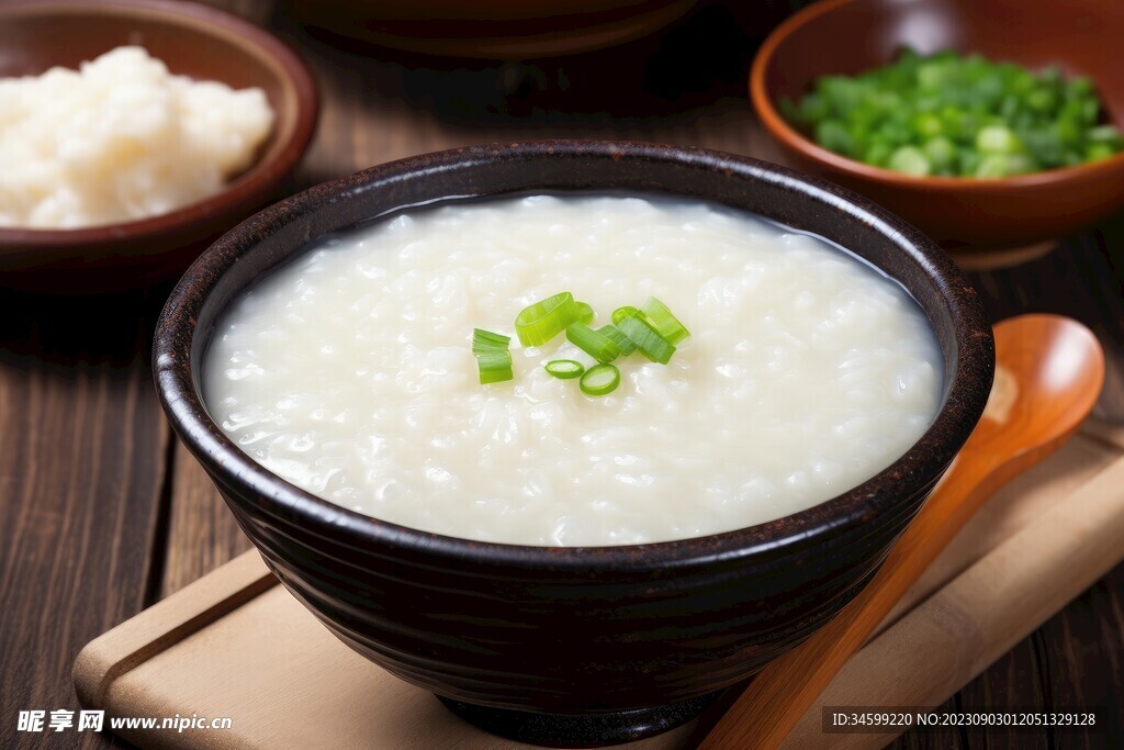 一碗白粥