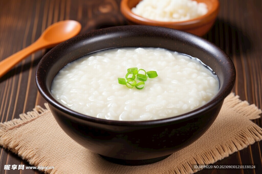 一碗白粥