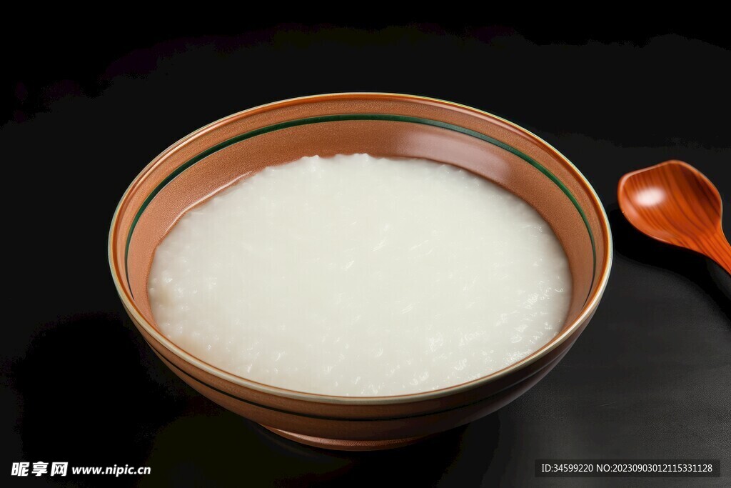 一碗白粥