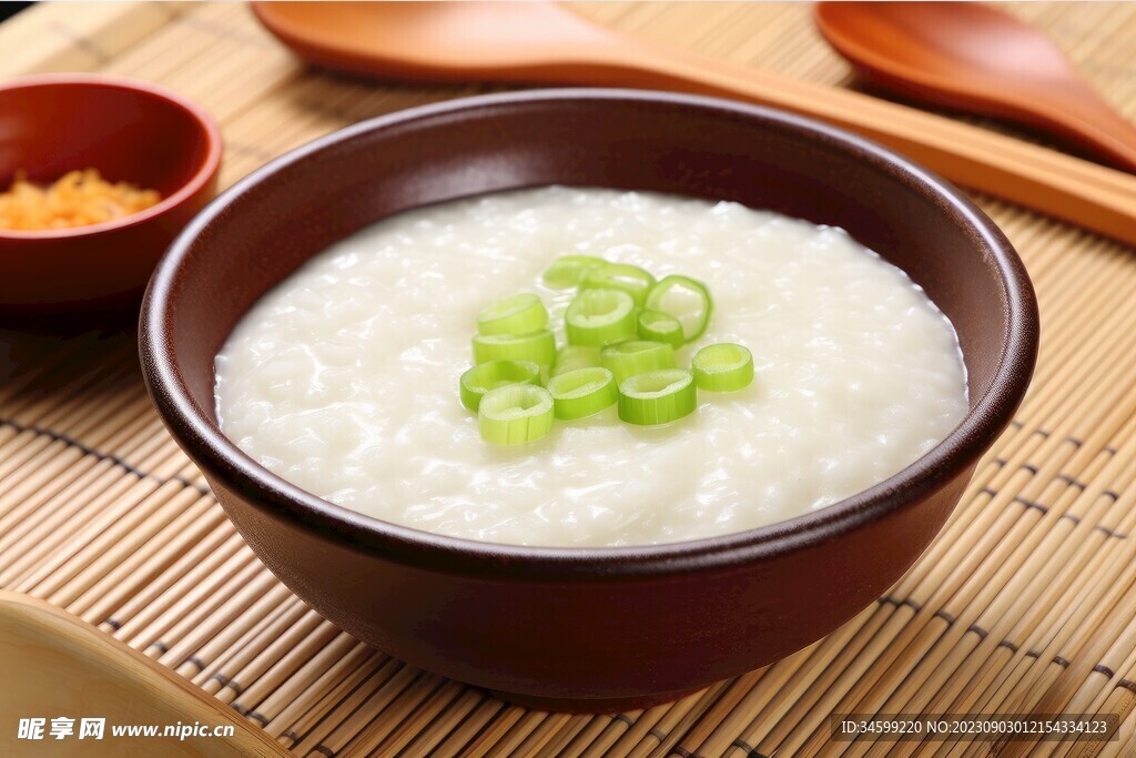 一碗白粥