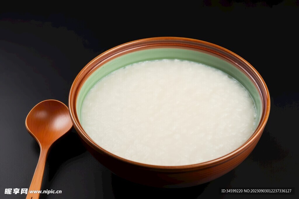 一碗白粥