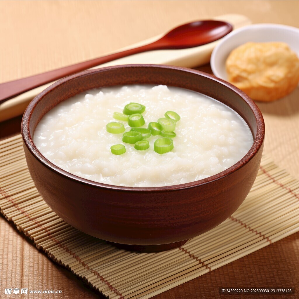 一碗白粥