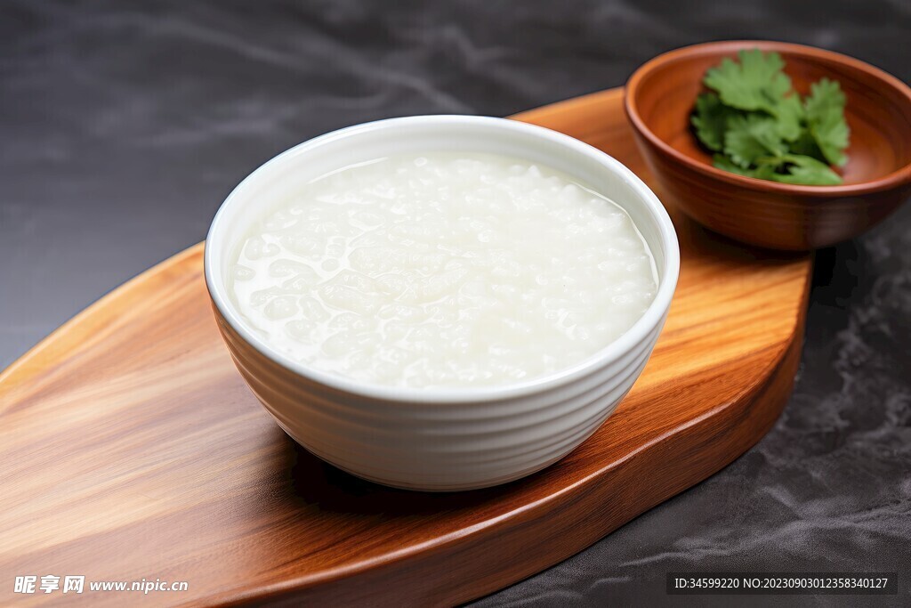 一碗白粥