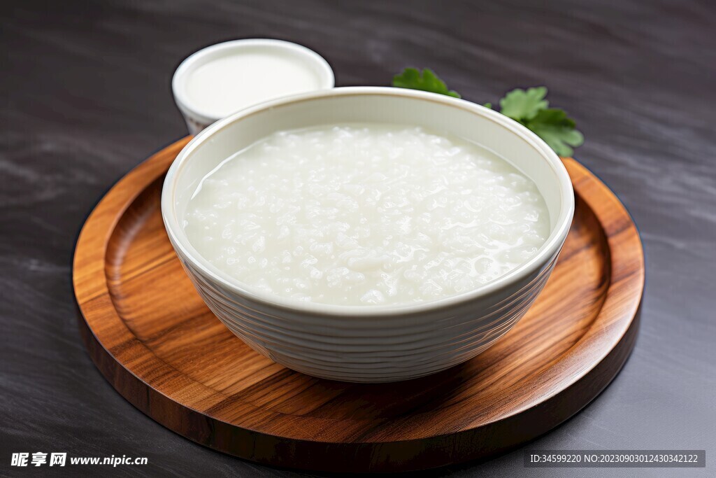 一碗白粥