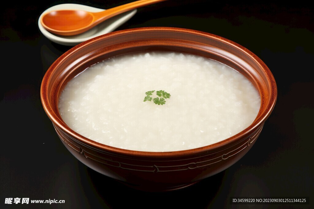 一碗白粥