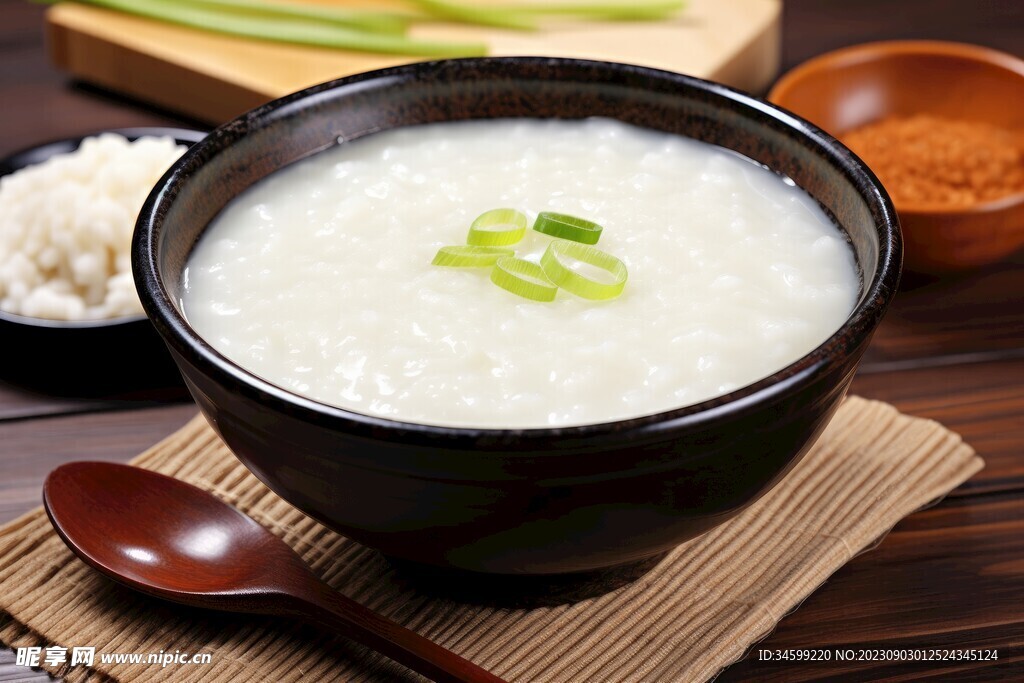 一碗白粥
