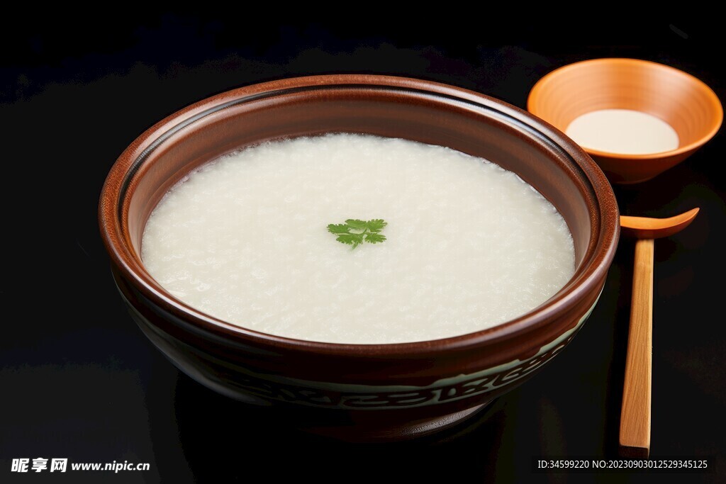 一碗白粥
