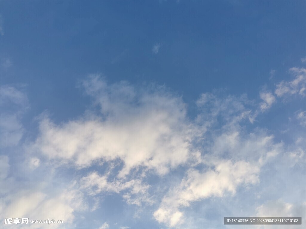天空