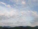 天空