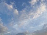 天空