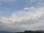 天空