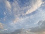 天空