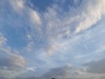 天空
