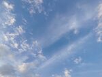 天空