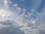 天空