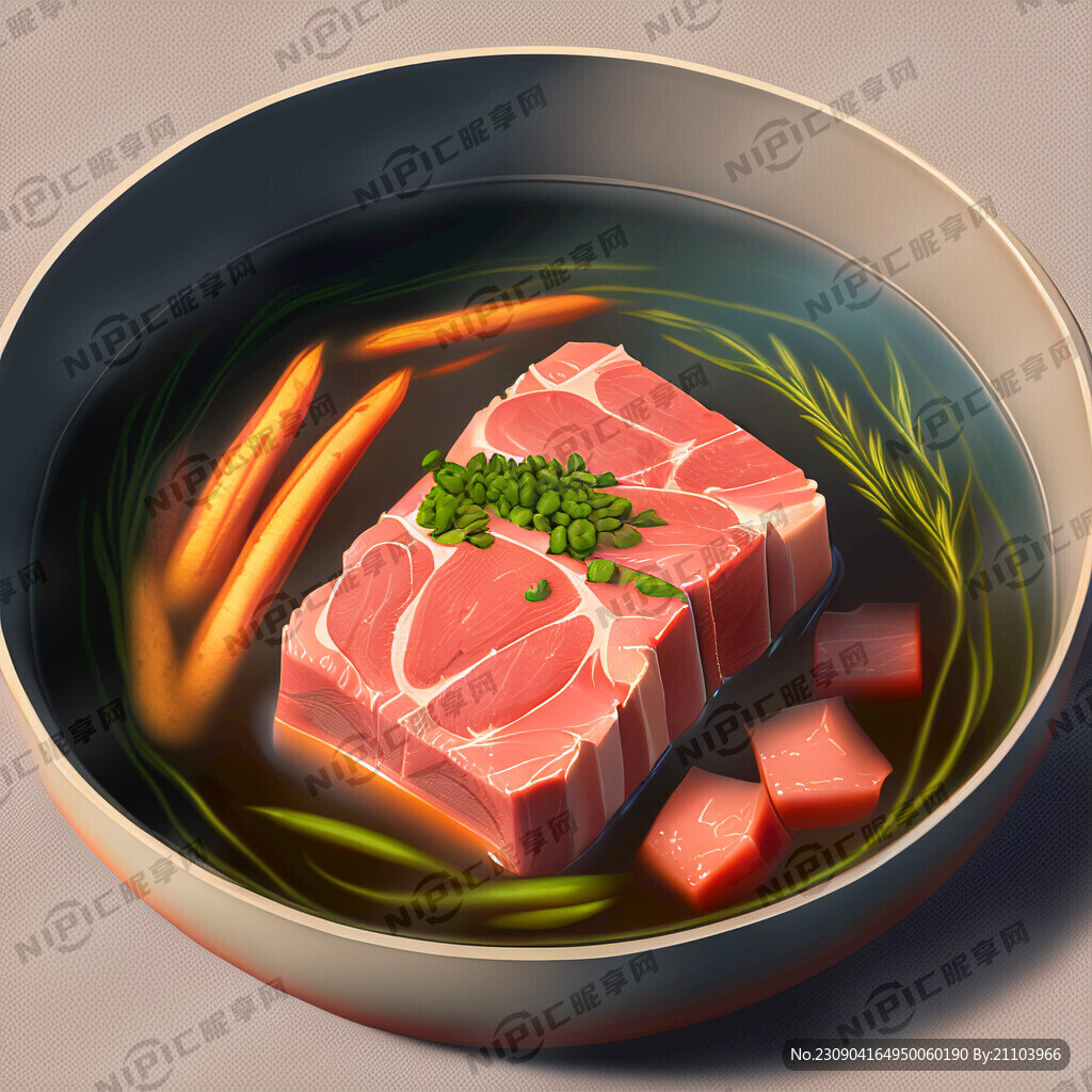 水煮肉