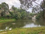 湖边美景