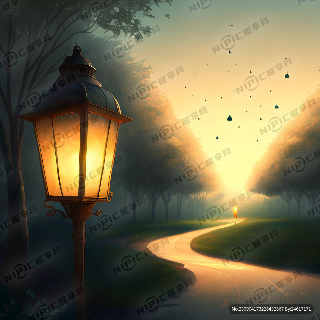 提灯引路 育梦成光