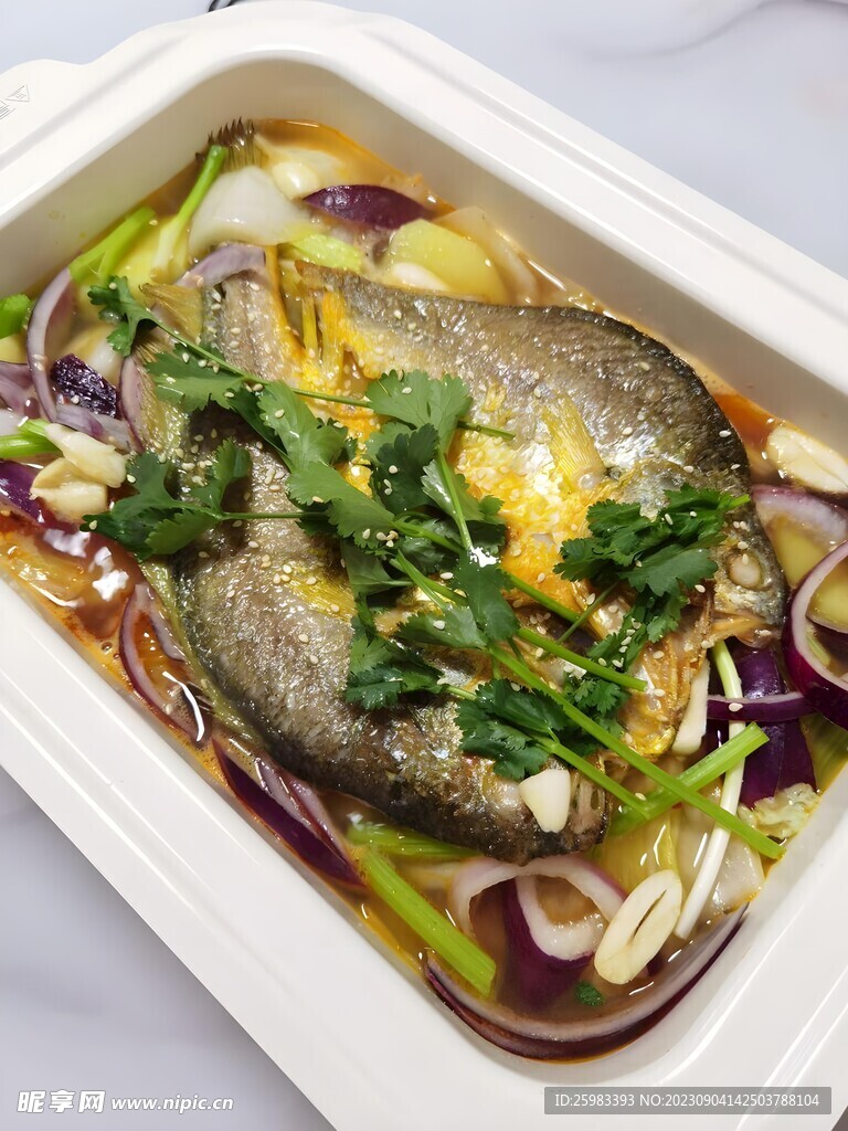红烧黄鱼鲞