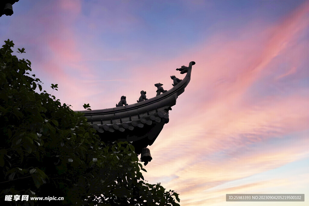 古建筑