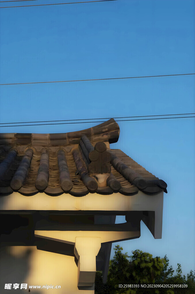 古建筑