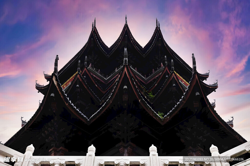 古建筑