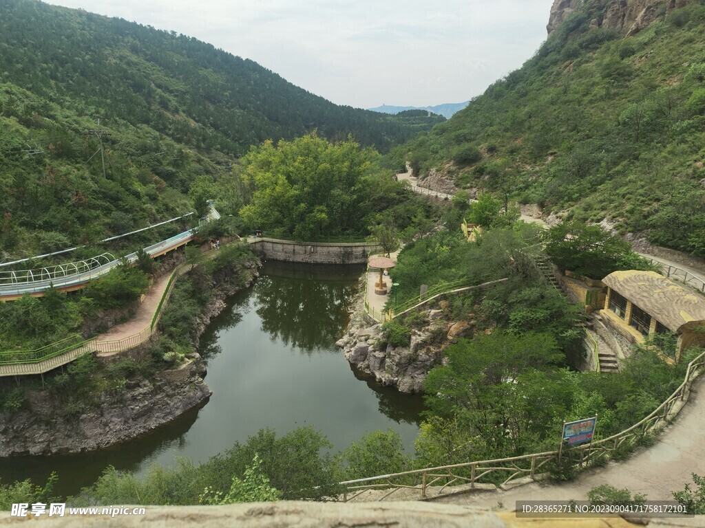 安家沟景区