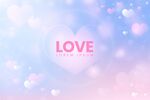 LOVE背景图片